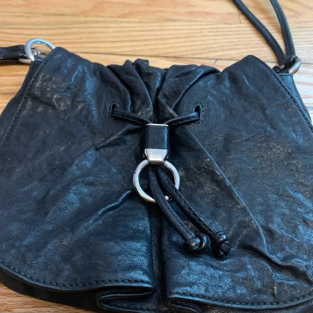 Cole Haan Liquid Shine crossbody - Picture 3 of 5